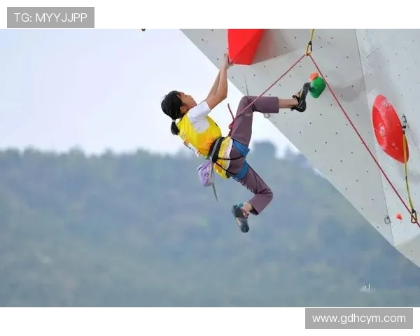 武汉攀岩队荣登全国攀岩个人能力排行榜第一名引领行业新风潮